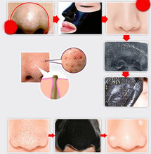 BEAUTY HEAD REMOVER FACE NOSE MASK BLACK MUD PORE ACNE TREATMENT